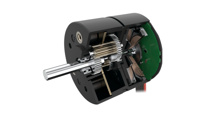 Brushless DC-Servomotors 2 pole technology | FAULHABER B