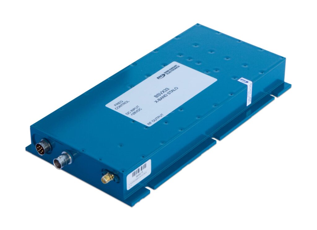 BSVX33 – X-Band STALO