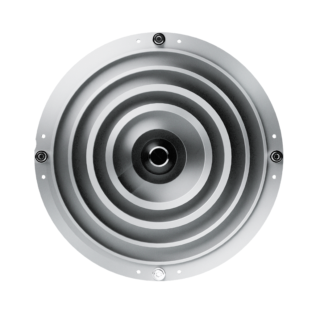Choke Ring Ka-band TT&C Antenna — Anywaves