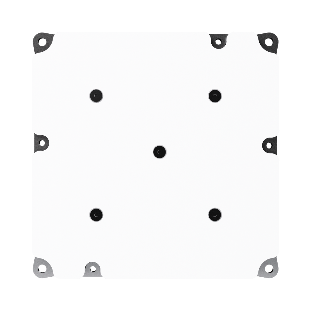 Compact X-Band Dual Polarized Antenna — Anywaves
