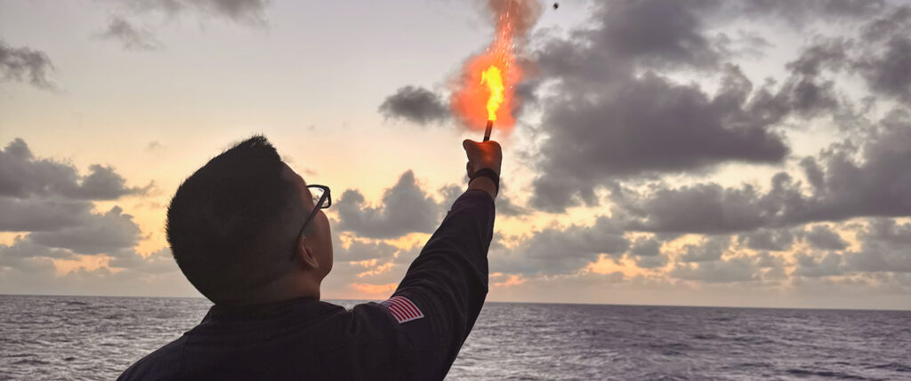Composite Rocket Motor Grains