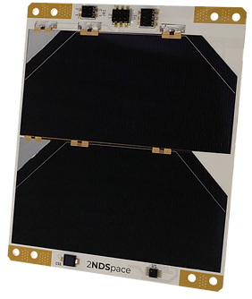 CORE-01 1U Cubesat Solar panel