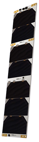 CORE-03 3U Cubesat Solar panel