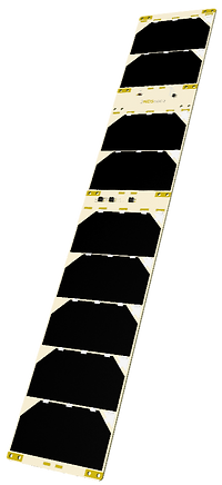 CORE-08 4U/8U Cubesat Solar panel
