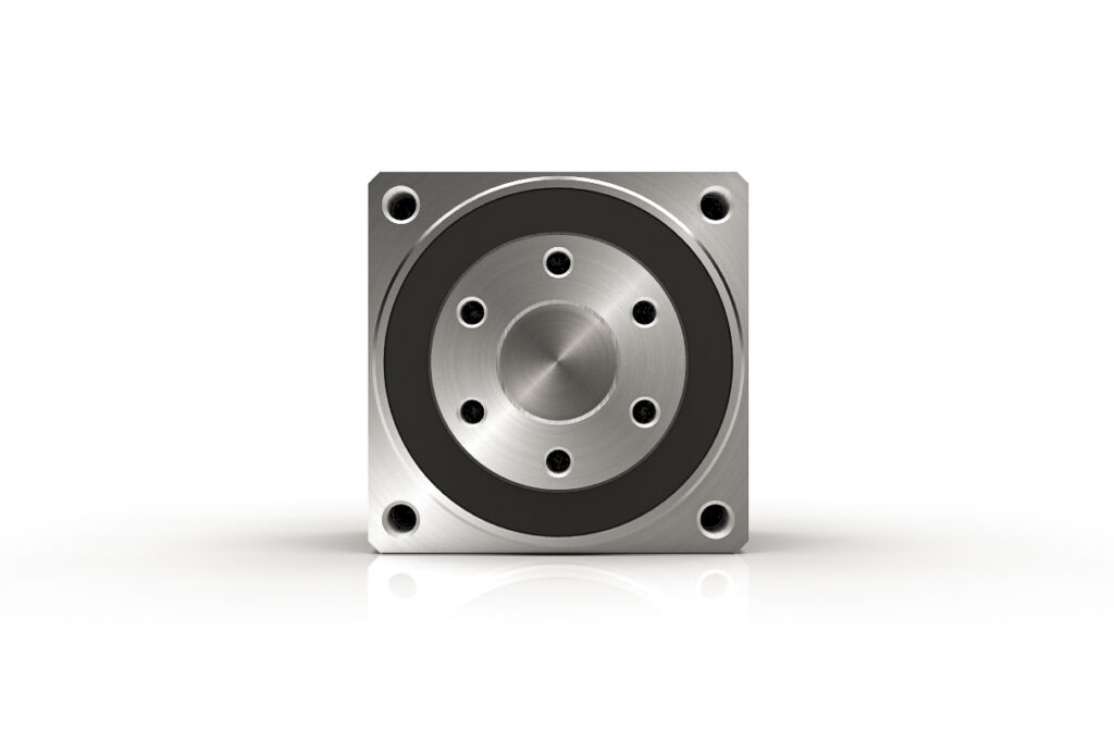 CSF-1U-CC-F Miniature Gear Units — Harmonic Drive