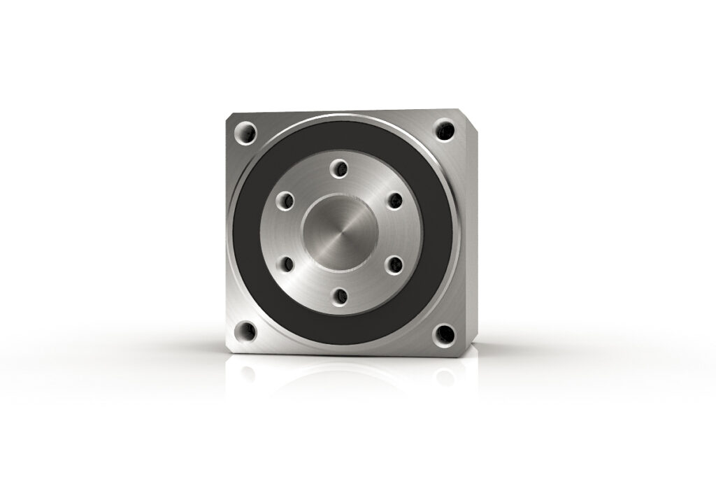 CSF-8-30-1U-CC-F Miniature Gear Units — Harmonic Drive