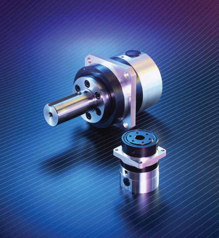 CSF-GH Harmonic Drive® gearhead