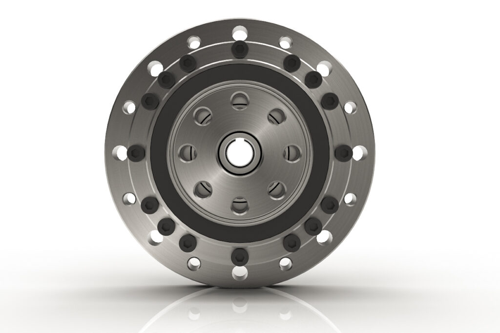 CSG-2UH Zero Backlash Gear Unit — Harmonic Drive
