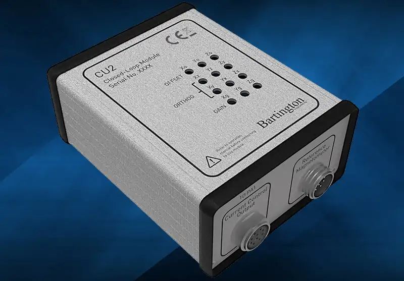 CU2 — Bartington Instruments