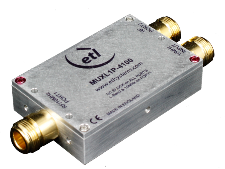 DC Inserters & Multiplexers