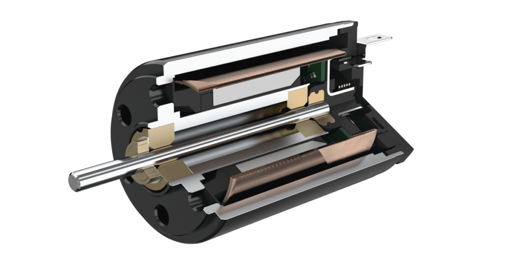 DC-Motors with precious metal commutation | FAULHABER SR