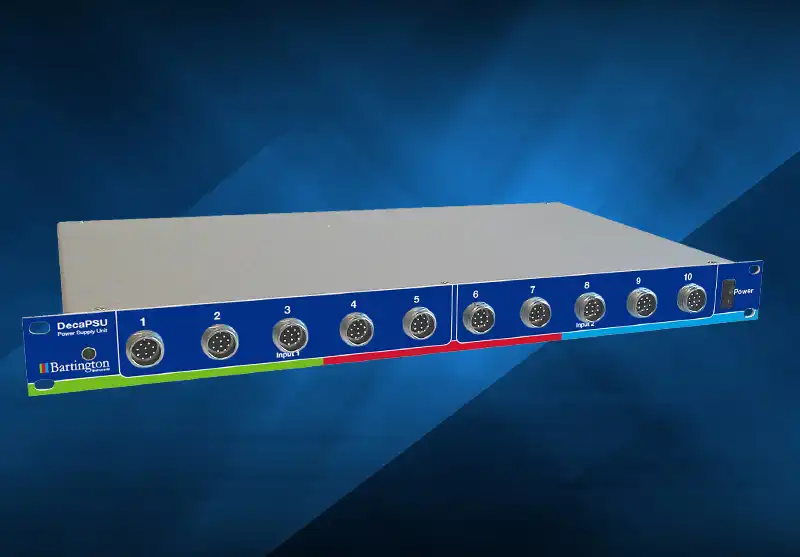 DecaPSU — Bartington Instruments