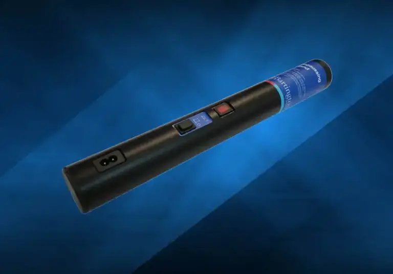 Degaussing Wand