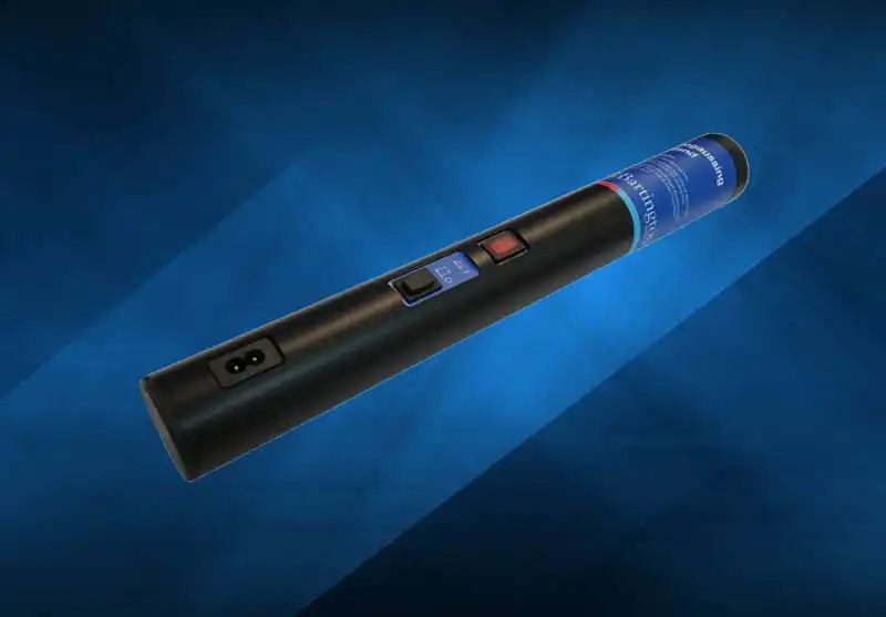 Degaussing Wand — Bartington Instruments