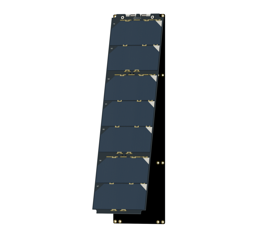 Deployable Solar Panels — NPC Spacemind