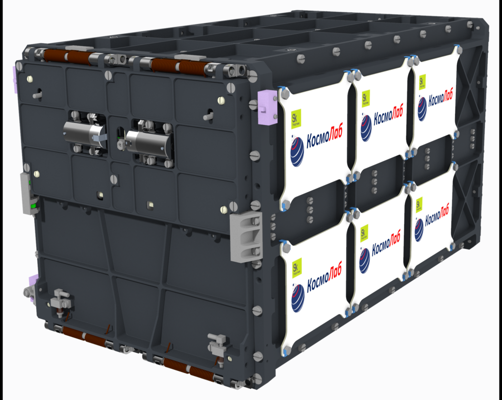 Deployer SERIES 16U — KOSMOLAB Launch Services