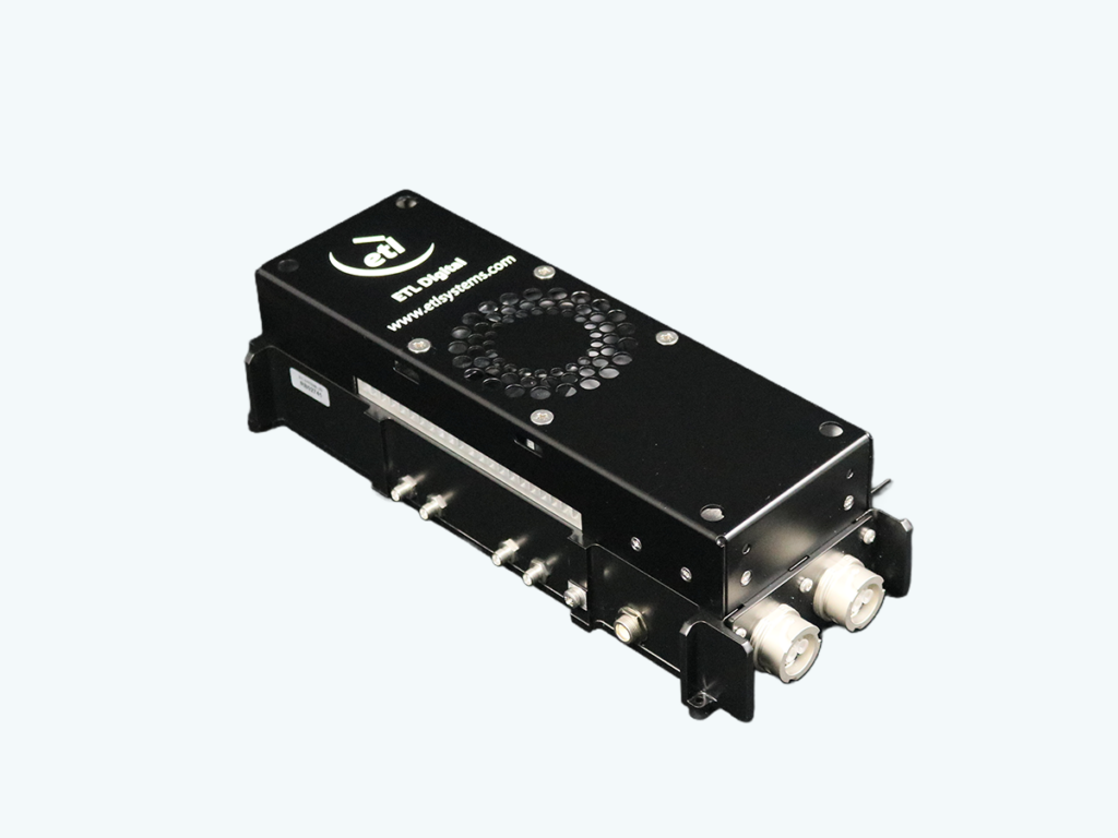 DIGITAL 1000 – RF over IP Digitiser — ETL Systems