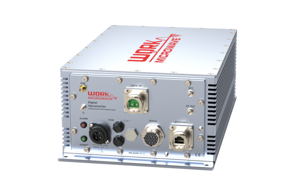 Digital Converters DBDC & DBUC