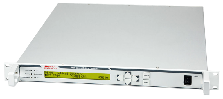 DOG-DA4 Free Space Optical Detector