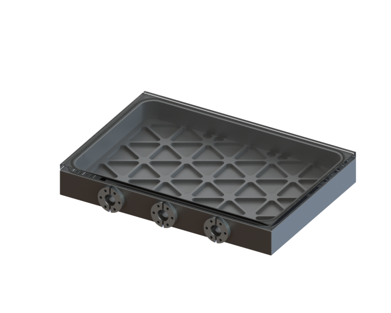 DVC 2 Desktop Vacuum Chamber 2 — Pumpkin, Inc.