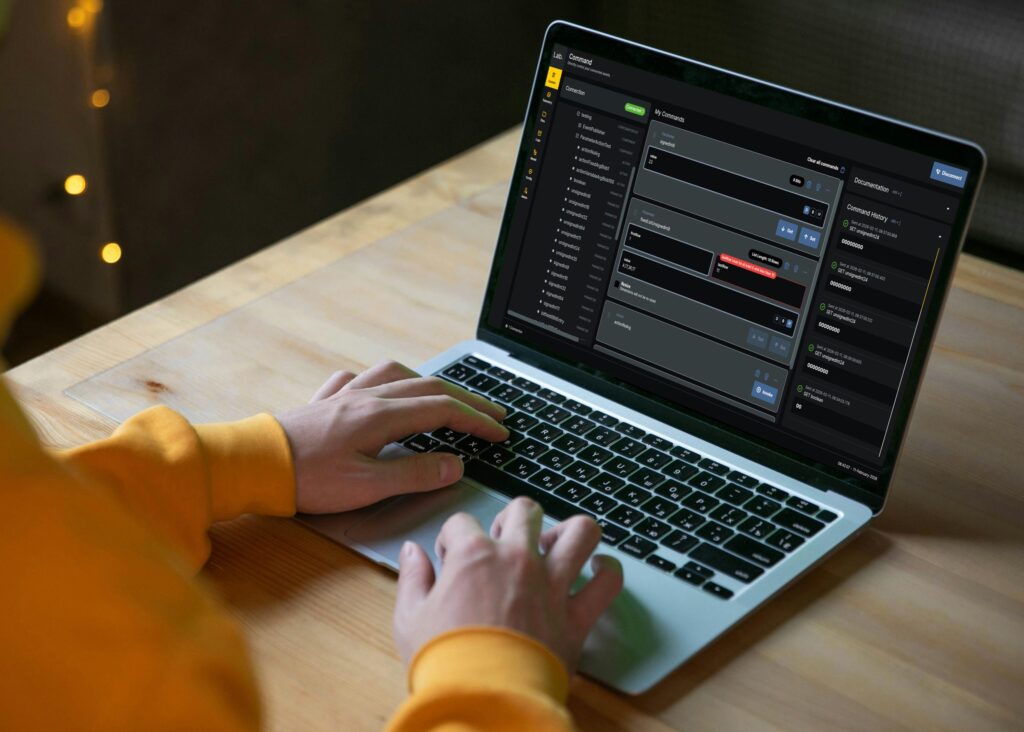 Edge | Payload Software — Bright Ascension
