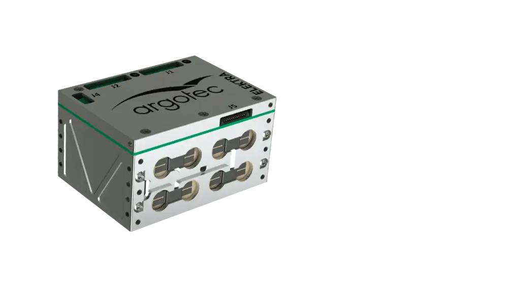 ELEKTRA BATTERY PACK — Argotec Srl