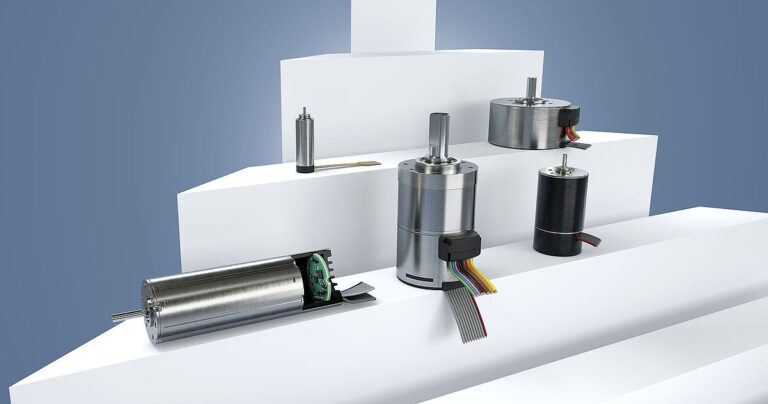 Encoders for DC Micro Motors
