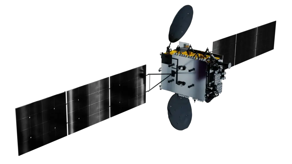 Express-80 — ISS Reshetnev