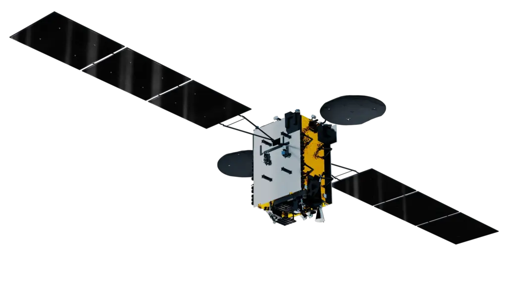 Express-AMU7 — ISS Reshetnev