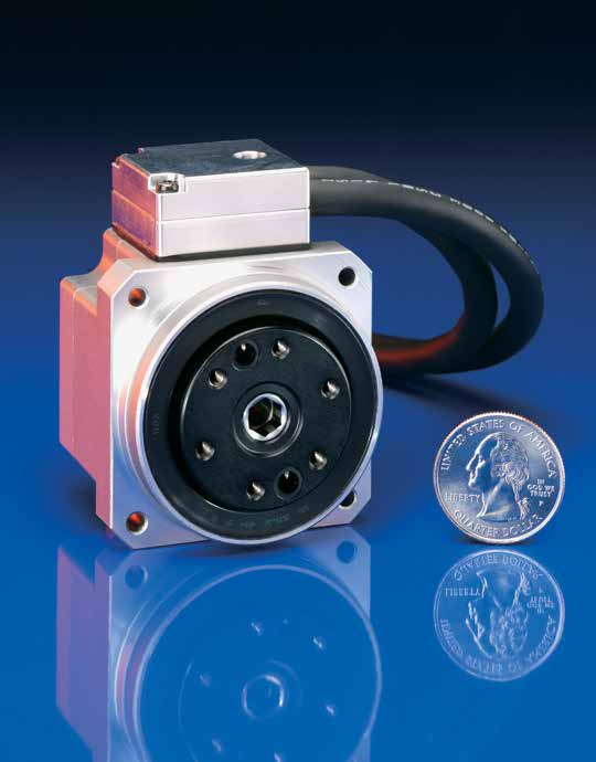 FHA-Mini Compact Hollow Shaft Servo Actuator