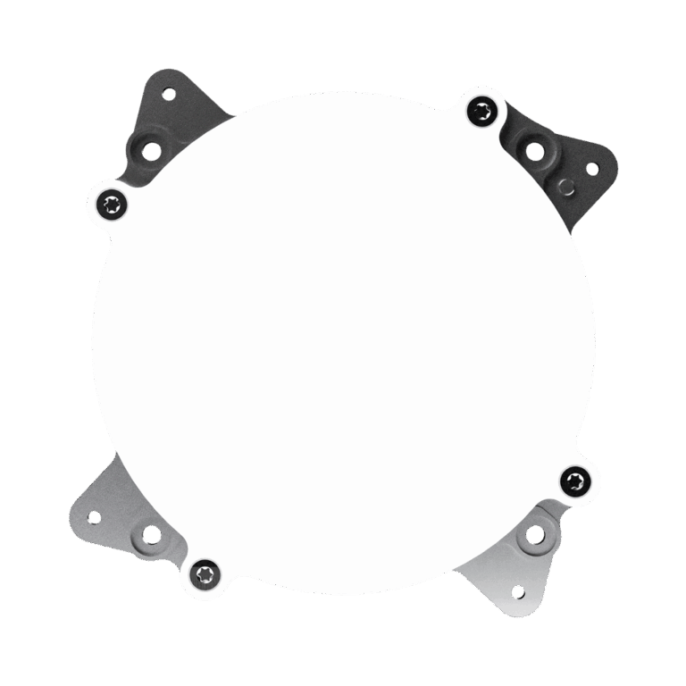 GNSS All-Bands Antenna with LNA Integrated Board