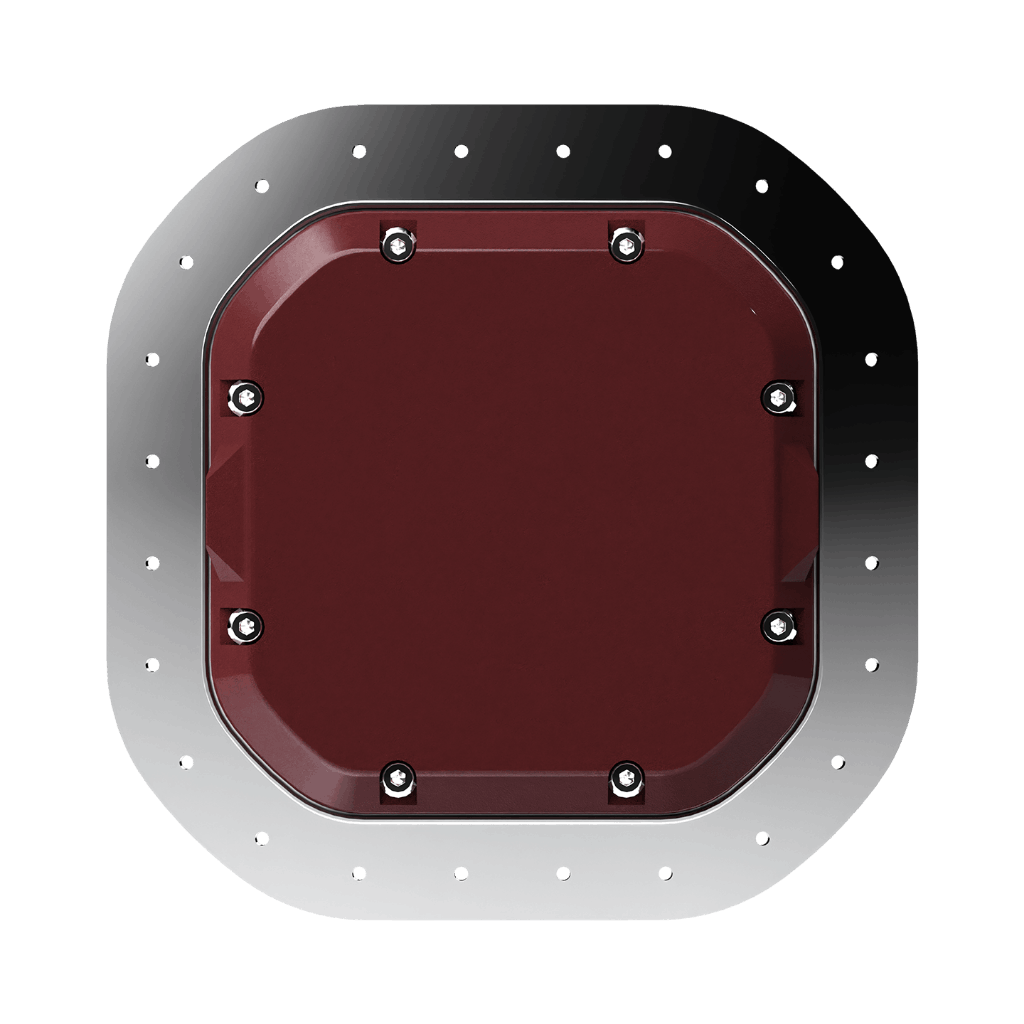 GNSS All-Bands Launcher Antenna — Anywaves