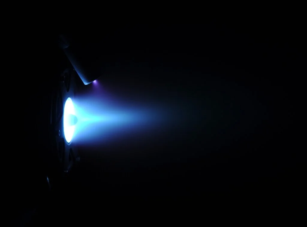 Hall Thrusters — Busek Co.