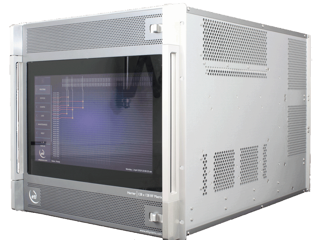 HAR-40 — ETL Systems