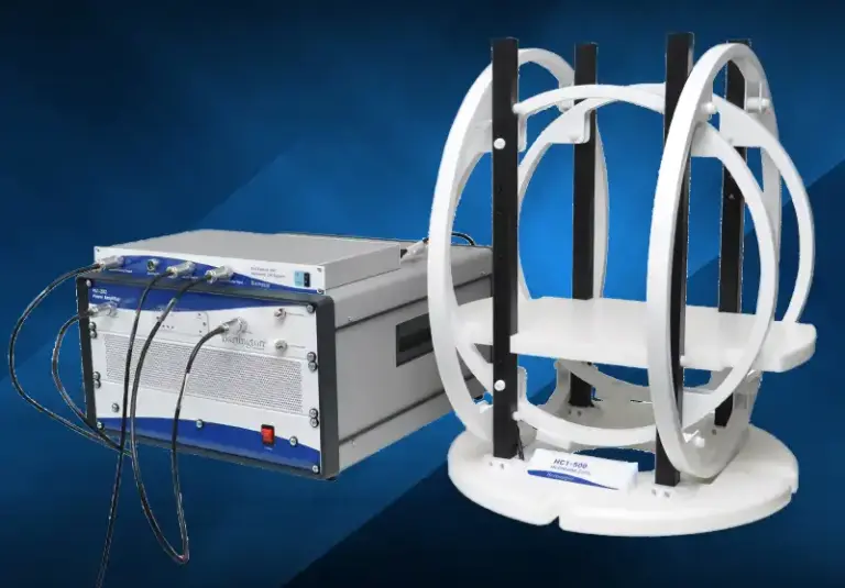 Helmholtz Control System