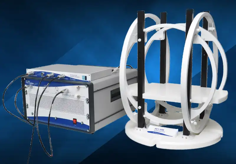 Helmholtz Control System — Bartington Instruments