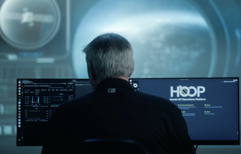 HOOP — GomSpace