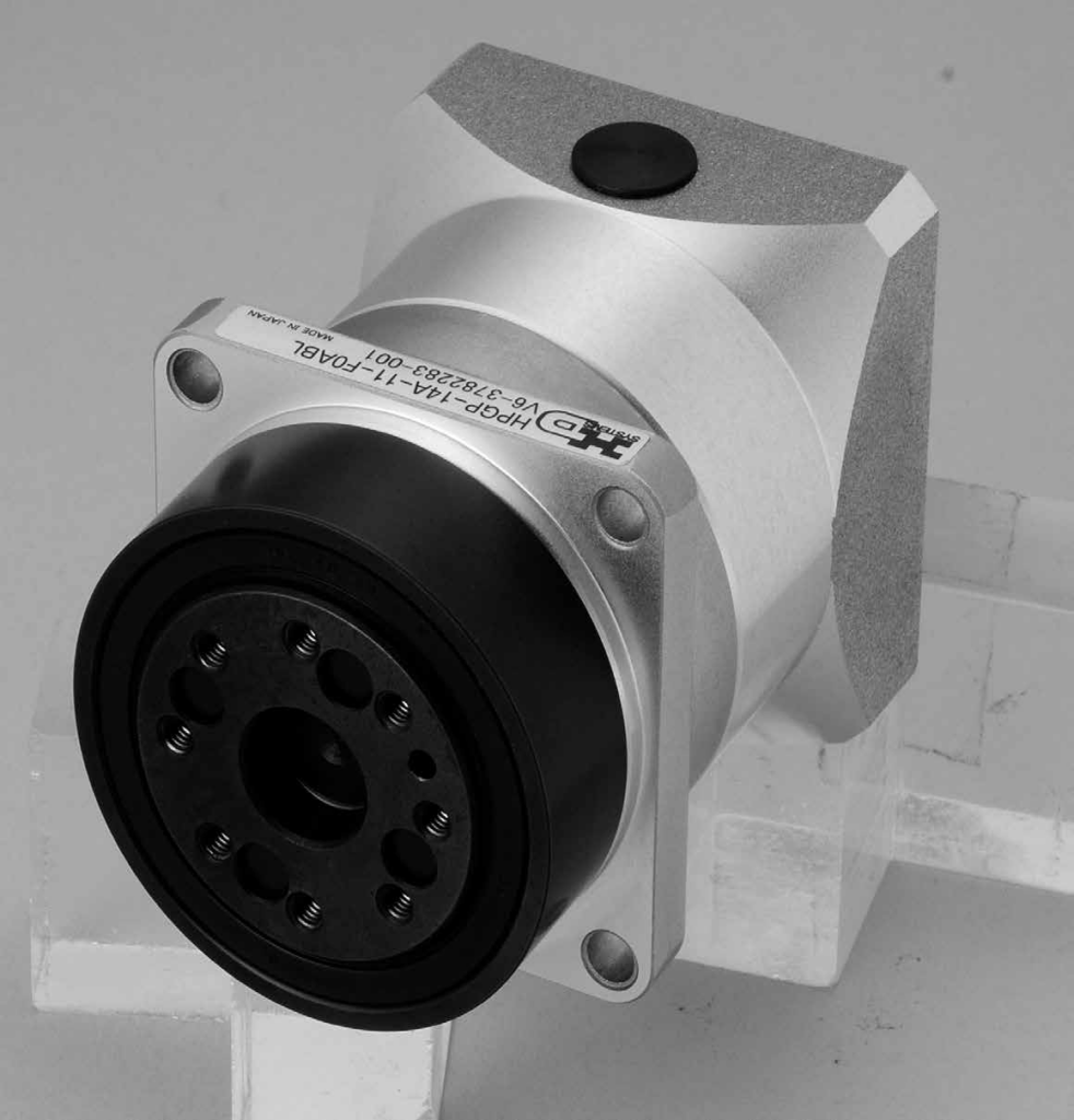 HPG Planetary Gearbox — Harmonic Drive