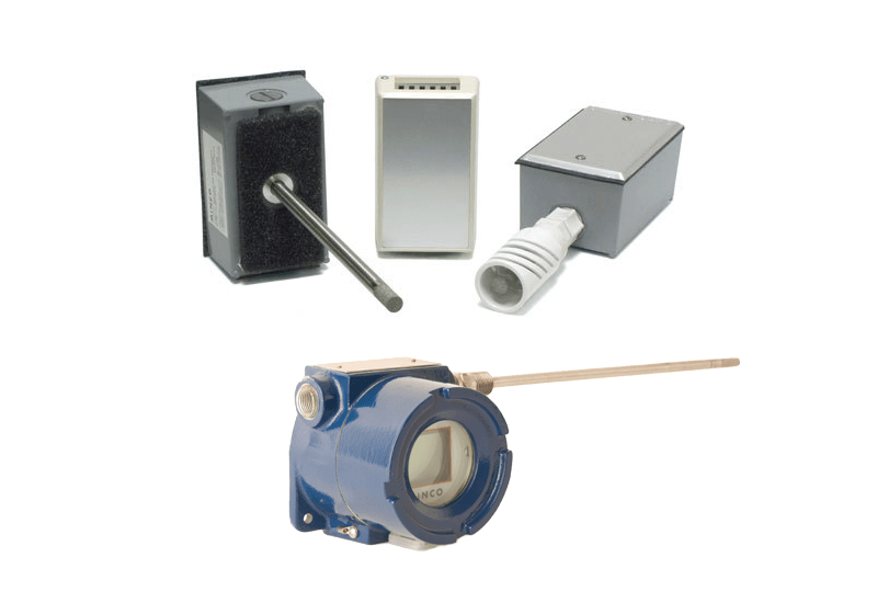 Humidity Sensors — Minco Products, Inc