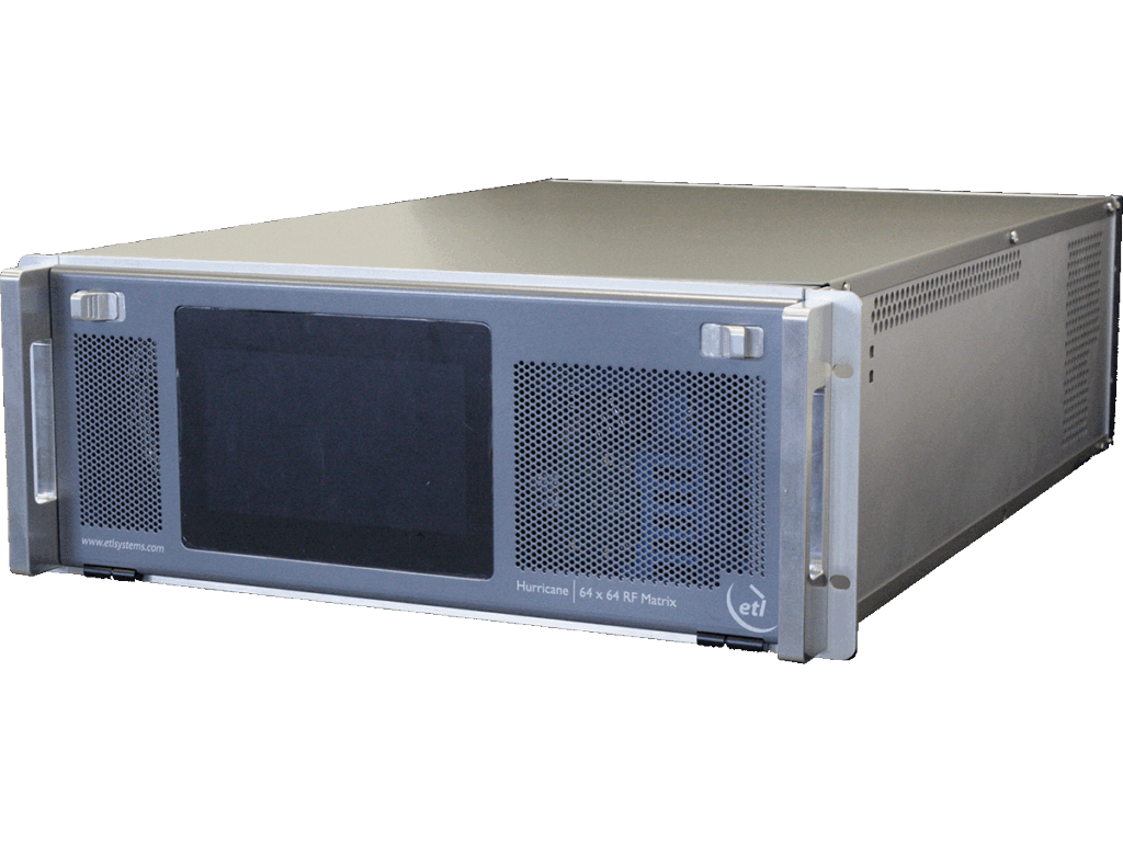 HUR-10 — ETL Systems