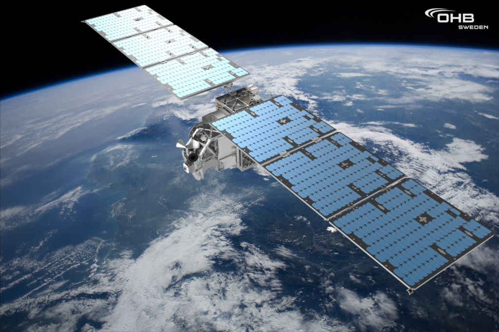 InnoSat microsatellite platforms