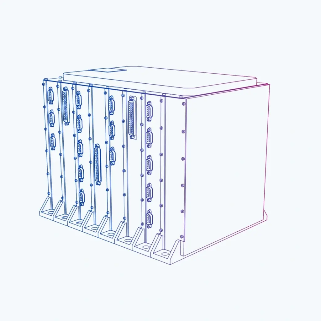 Instrument Control Units — DSI Aerospace Technology