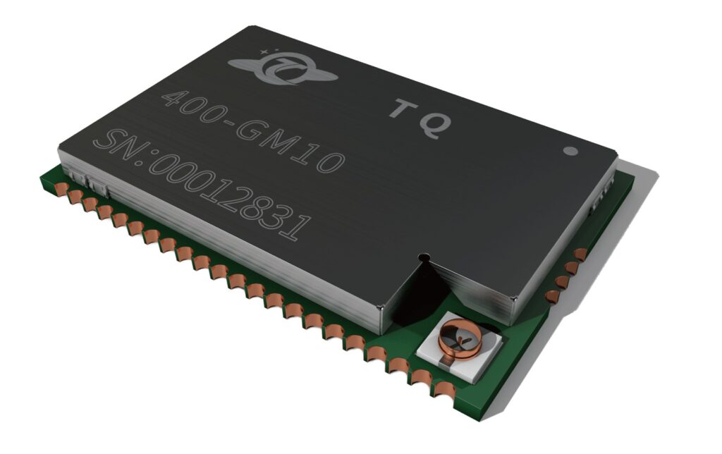 IoT System Dedicated Communication Module