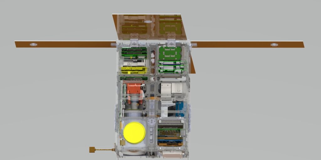 iX5-100 — Unibap Space Solutions AB