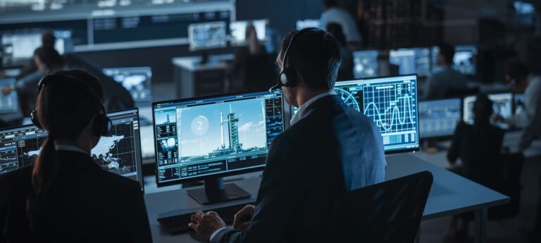 Launch Mission Management