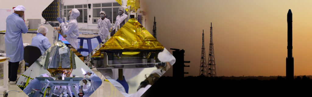 Launch Services — NewSpace India Limited (NSIL)
