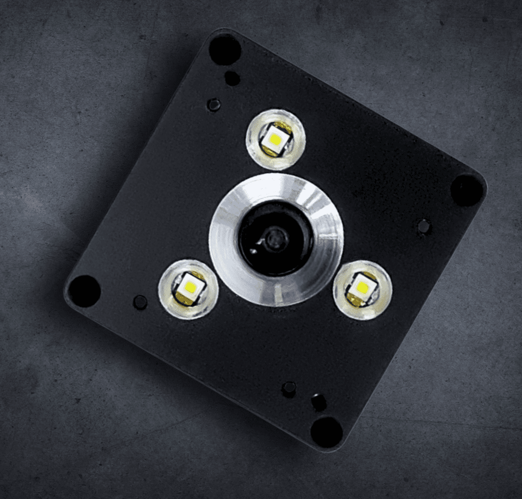 Leo2MP Monitor Camera with Image Streaming