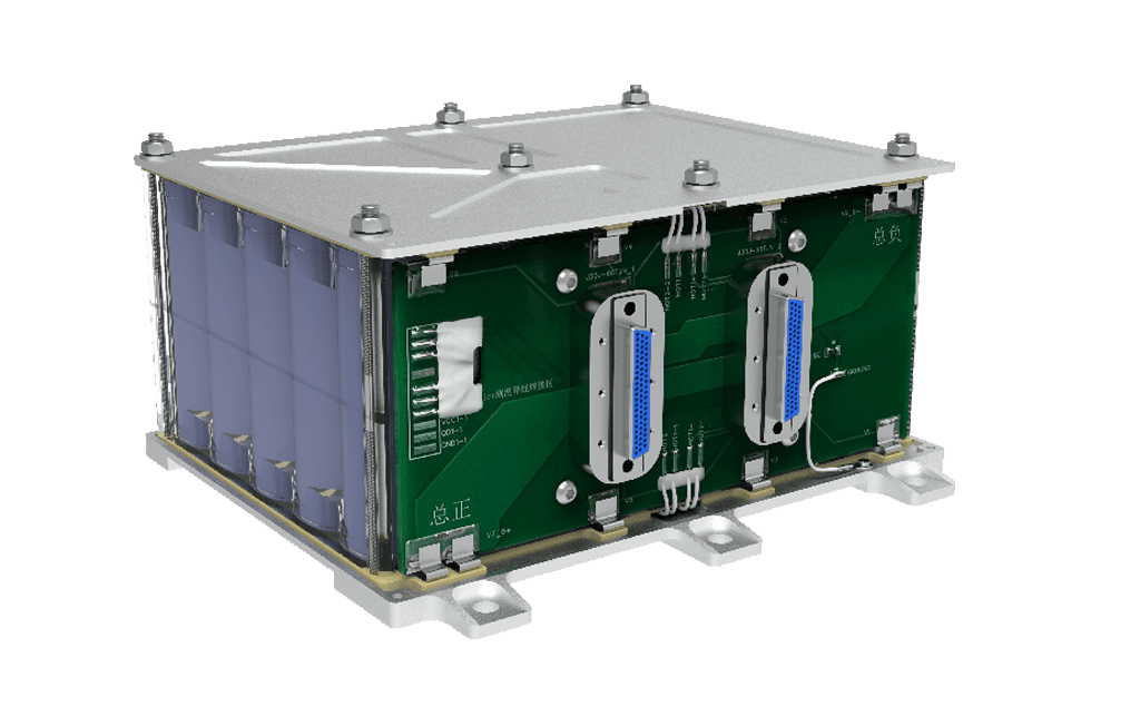 Lithium-Ion Battery Pack — Shenzhen MagicCubeSat Technology (MCS)