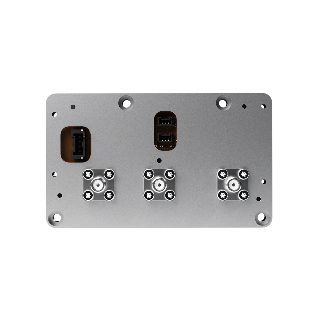 Low-Noise Block Downconverter 1–12 GHz – Space LNB — Anywaves