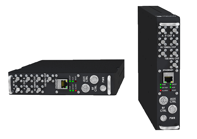 Low-SWaP RF Converters